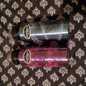 Cool Gear Stainless Water Bottles